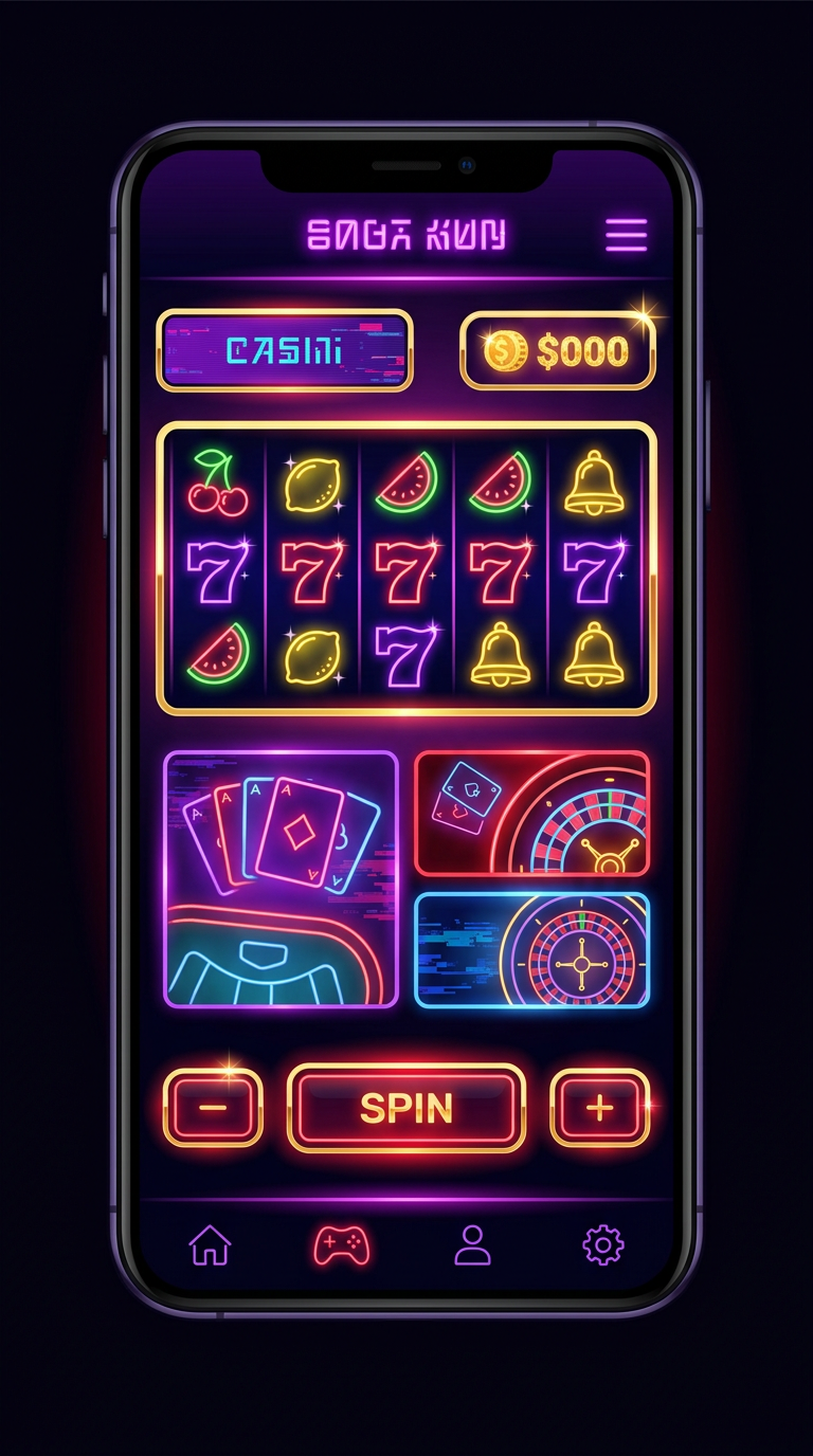 Vegas Hero Casino App mobile