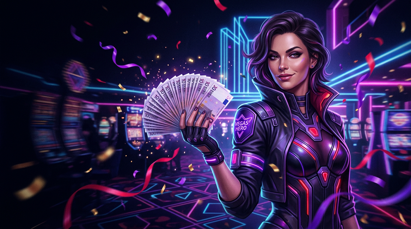 Vegas Hero Casino